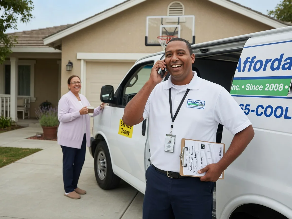 Central Ac Repair Wakefield, KS FAQs